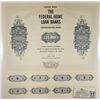 Image 2 : Federal Home Loan Banks, 1974 Specimen Bond