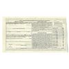 Image 2 : U. S. Savings Bond, 1945 "$10" Rare Denomination.