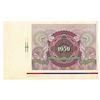 Image 1 : Organisation Giori, 1959 Advertising Label or Note.