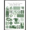 Image 1 : American Bank Note Co. Annual Report for 1981.
