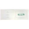 Image 2 : ASDA "Man of the Year Banquet" 1993 Souvenir Folder with Intaglio Vignettes and U.N. Stamps.