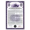 Image 1 : Amoco International Finance Corp., 1969 Specimen Bond