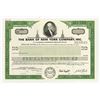 Image 1 : Bank of New York Co., Inc., 1991, Specimen Registered Bond.