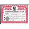 Image 1 : Equitable Trust Co. of New York, Specimen Stock.