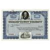 Image 1 : Girard Trust Company 1900-1910 Specimen Stock Certificate.
