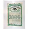 Image 1 : American Brewing Co., 1895 Specimen Bond