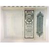Image 2 : American Caramel Co., 1900 $500 Specimen 6% 1st Mortgage Gold Bond, XF ABNC