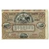 Image 1 : Banco Hipotecario de Chile, ca.1900-1920 Specimen Bond