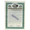 Image 1 : Water Co. of  Valparaiso, 1915 Specimen Bond