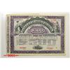 Image 1 : Banco Comercial Y Agricola, ca.1910-1920 Specimen Bond