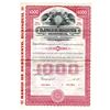 Image 1 : El Banco de Descuento, ca.1970-1980 Specimen Bond