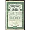 Image 1 : Banco Agricola e Hipotecario de Mexico. 1907.