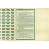 Image 2 : Compania Minera De Penoles, S.A. 1920 Specimen Share Certificate.