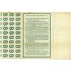 Image 2 : Compania Minera De Penoles, S.A. 1920 Specimen Share Certificate.