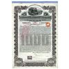 Image 1 : National Railroad Co., 1902 Issued Bond