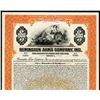 Image 1 : Remington Arms Co., Inc. 1922 Specimen Bond.