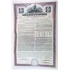 Image 1 : AMF. American Machine & Foundry Co., 1956 Specimen Bond.