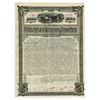 Image 1 : Pittsburgh and Allegheny Drove Yard, 1885 Specimen Bond