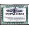 Image 1 : Scott & Bowne Specimen Stock.