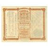 Image 2 : Alaska Gold Mining Co. of Indiana, 1898 Stock Certificate.