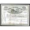 Image 1 : New York & Calaveras County Gold Mining Co. 1880.
