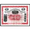 Image 1 : Little Diamond Consolidated Mining Co. 1882 Stock Certificate.