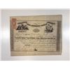 Image 1 : Baltimore & Cuba Smelting & Mining Co., 1863 Issued Stock Certificate