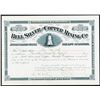 Image 1 : Bell Silver and Copper Mining Co., Issued Stock.