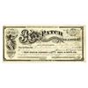 Image 1 : Rye Patch Consolidated Mill & Mining Co., 1874 Issued stock certificate.