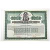Image 1 : International Steam Pump, Specimen Bond, a Guggenheim Company.