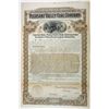 Image 1 : Pleasant Valley Coal Co., 1898 Specimen Bond