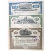Image 2 : Mining Related Stock Certificate Assortment, ca.1928-1958