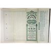 Image 2 : Mail & Express Co., 1907 Specimen Bond