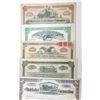 Image 1 : Mining and Railroad Stock Certificate Assortment, ca.1915-1954