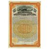 Image 1 : International Navigation Co., 1895 Specimen Bond, Predecessor Company to International Mercantile Ma