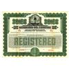 Image 1 : Standard Oil Co., 1926 Specimen Registered 5% Gold Bond.