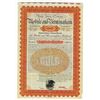 Image 1 : Mobile and Birmingham Railroad Co., 1895 Specimen Bond