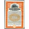 Image 1 : Kansas City and Memphis Railway Co., 1911 Specimen Bond.