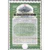 Image 1 : Canada Southern Railway Co., 1912, Gold Bond Specimen.