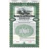 Image 1 : Lake Erie and Detroit River Railway Co., 1902 Specimen Bond