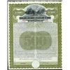 Image 1 : Cleveland, Cincinnati, Chicago and St. Louis Railway Co. 1910 Specimen Bond