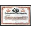 Image 1 : Southwestern Railroad Co., 1900-1910 Specimen Stock Certificate.