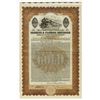 Image 1 : Georgia & Florida Railroad, 1926 Issued Bond
