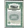 Image 1 : Atlanta and Charlotte Air Line Railway Co., 1914 Specimen Bond