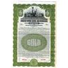 Image 1 : Chicago North Shore and Milwaukee Railroad Co., 1926 Specimen Bond