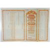 Image 2 : Chicago, Burlington & Quincy Railroad Co., 1921 Specimen Bond