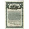 Image 1 : Des Plaines Valley Railway Co., 1912 Specimen Bond