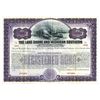 Image 1 : Lake Shore and Michigan Southern Railway Co., ca.1900-1910 Specimen Bond