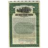 Image 1 : Gary Street Railway Co., 1917 Specimen Bond