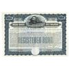 Image 1 : Indiana Harbor Belt Railroad Co., 1907 Specimen Bond
